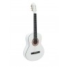 Chitara clasica 4/4, alba, Dimavery AC-303WH