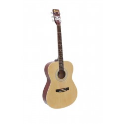 Chitara western 4/4, natur, Dimavery AW-303N