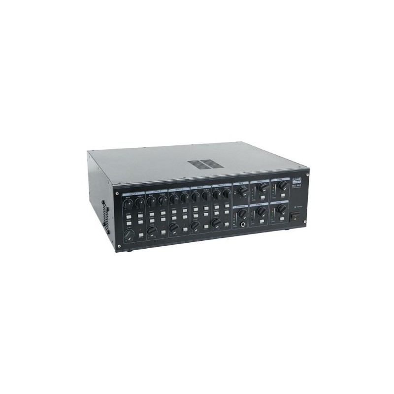 Amplificator-matrice 100V DAP Audio MA-460