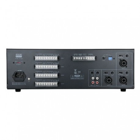 Amplificator-matrice 100V DAP Audio MA-460