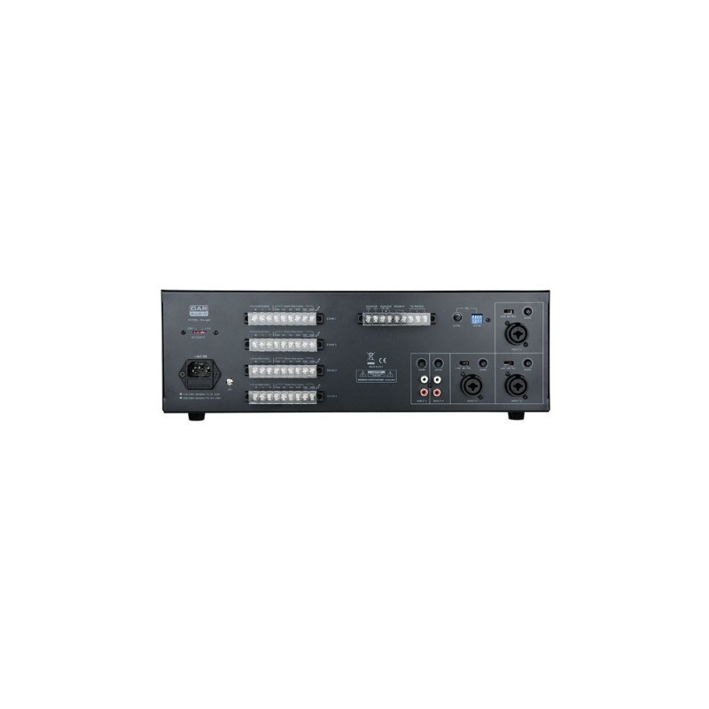 Amplificator-matrice 100V DAP Audio MA-460