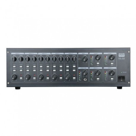 Amplificator-matrice 100V DAP Audio MA-460