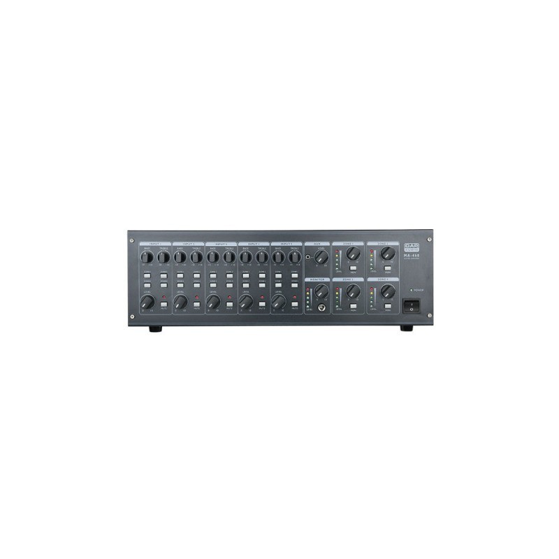 Amplificator-matrice 100V DAP Audio MA-460