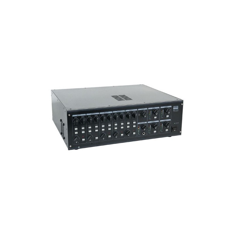 Amplificator-matrice 100V DAP Audio MA-4150