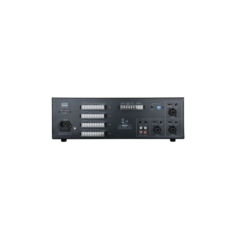 Amplificator-matrice 100V DAP Audio MA-4150
