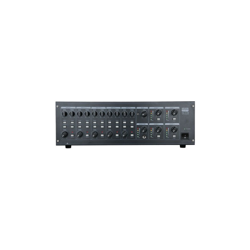 Amplificator-matrice 100V DAP Audio MA-4150
