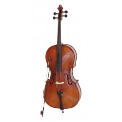 Violoncel 4/4 cu husa, Dimavery CELLO 4/4