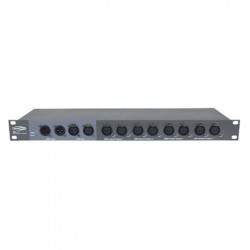 Splitter Booster DMX Showtec DB 1-4