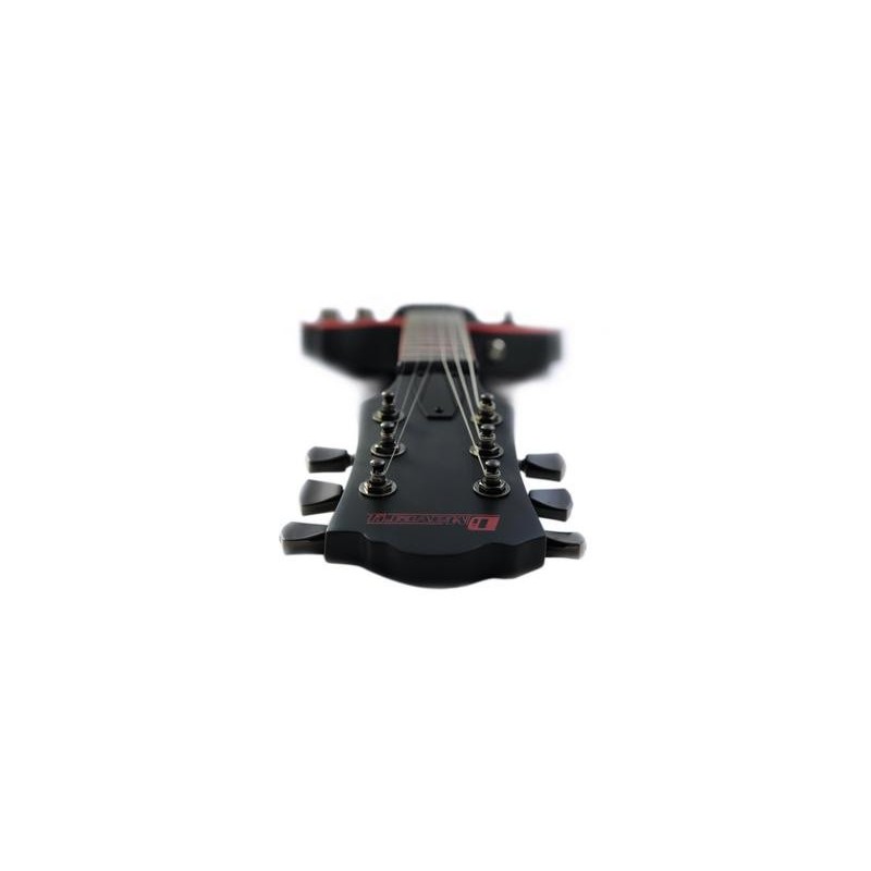 Chitara electrica LP Style, negru satinat, Dimavery LP-800