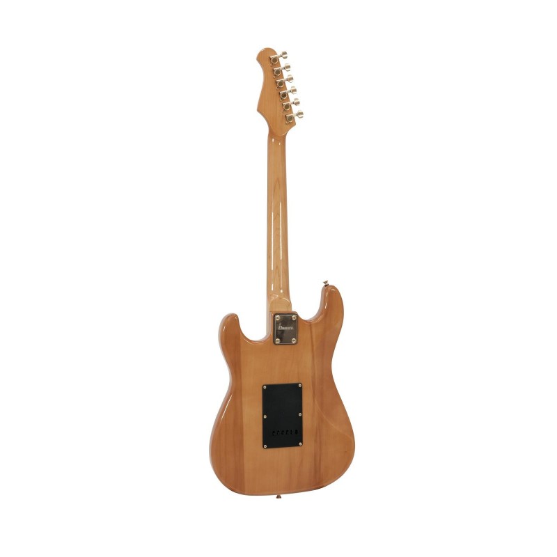 Chitara electrica ST Style, chihlimbar, Dimavery ST-303 AMBER