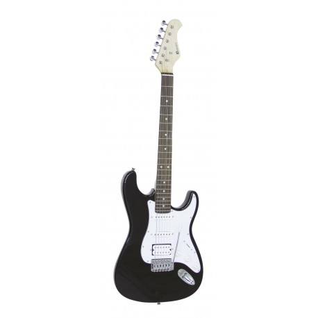 Chitara electrica ST Style, negru, Dimavery ST-312BK