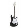 Chitara electrica ST Style, negru, Dimavery ST-312BK