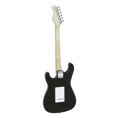 Chitara electrica ST Style, negru, Dimavery ST-312BK