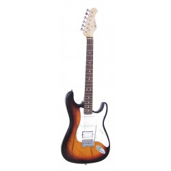 Chitara electrica ST Style, sunburst, Dimavery ST-312SB