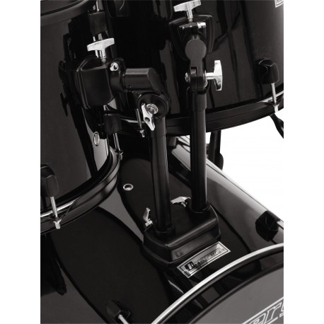 Set de tobe middle-class, negru, Dimavery DS-200BK