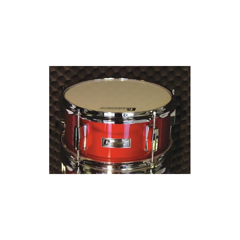 Set de tobe pentru copii, 5 piese, rosu, Dimavery JDS-305RD