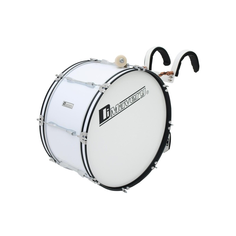 Toba bass profesionala de fanfara 24Â¨ x 12Â¨, Dimavery MB-424