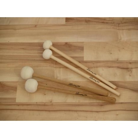 Ciocanele pentru toba mare bass, Dimavery DDS-MALLETS LARGE (26070387)