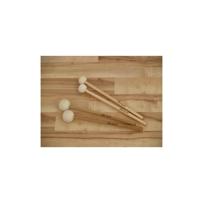 Ciocanele pentru toba mare bass, Dimavery DDS-MALLETS LARGE (26070387)