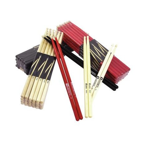 Bete de toba jazz, din artar, Dimavery DJDS-JAZZ-MAPLE