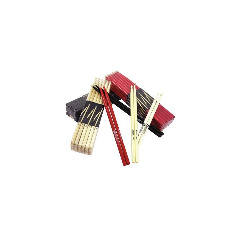 Bete de toba jazz, din artar, Dimavery DJDS-JAZZ-MAPLE