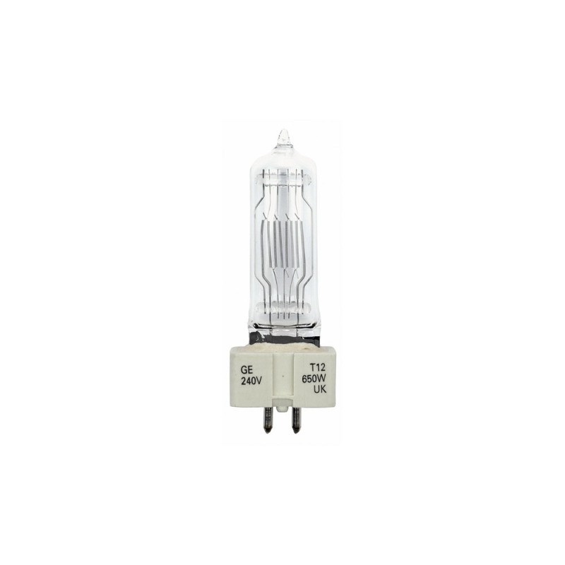 Bec General Electric GX9.5 GE 240V 650W