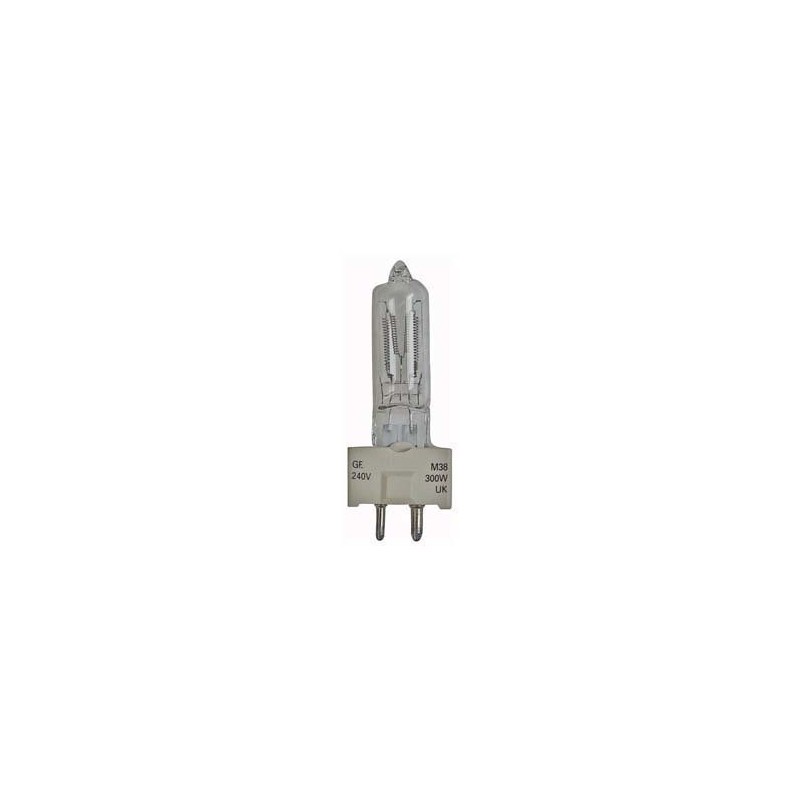 Bec General Electric GY9.5 GE 240V 300W