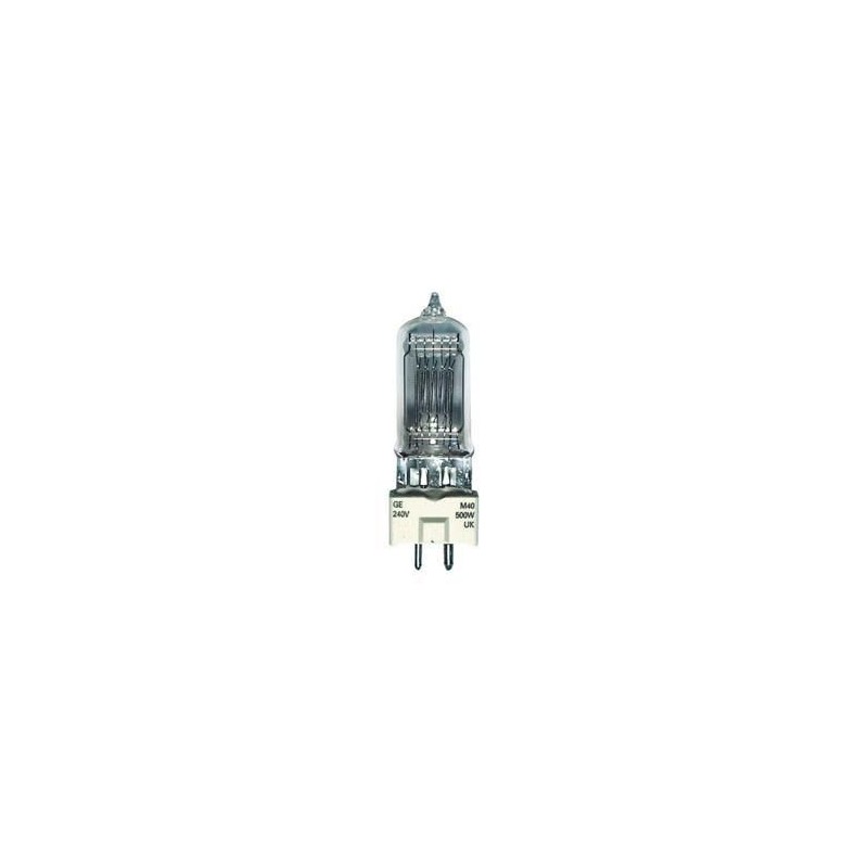 Bec General Electric GY9.5 M40 GE 240V 500W