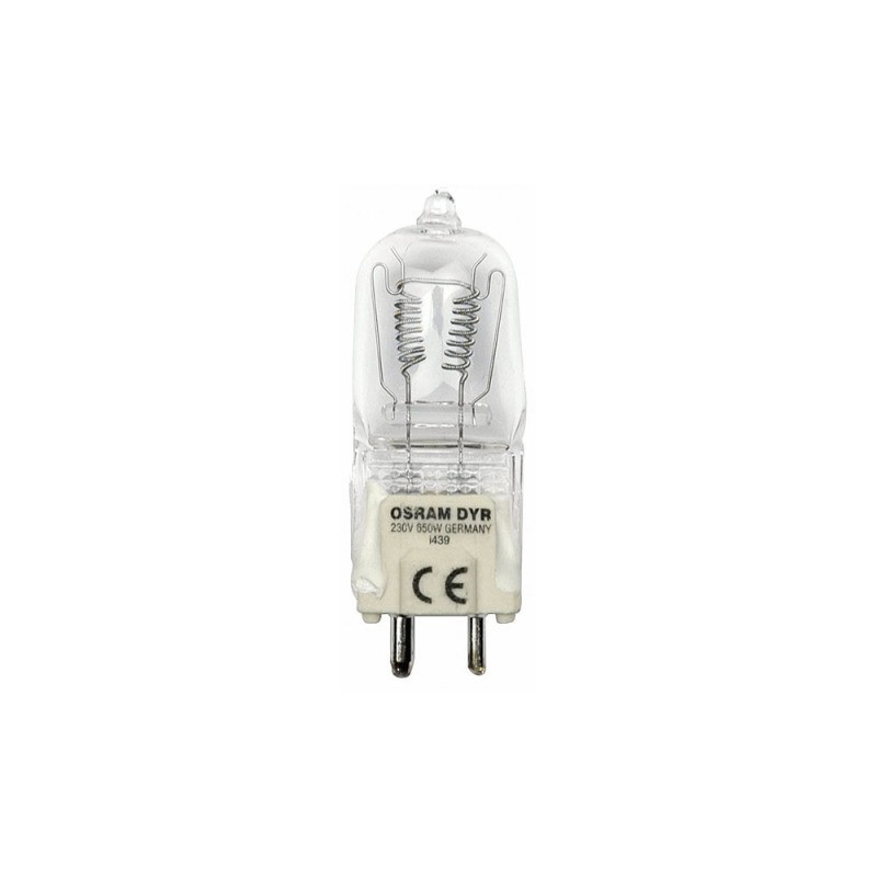 Bec Osram GY9.5 Osram 240V 650W