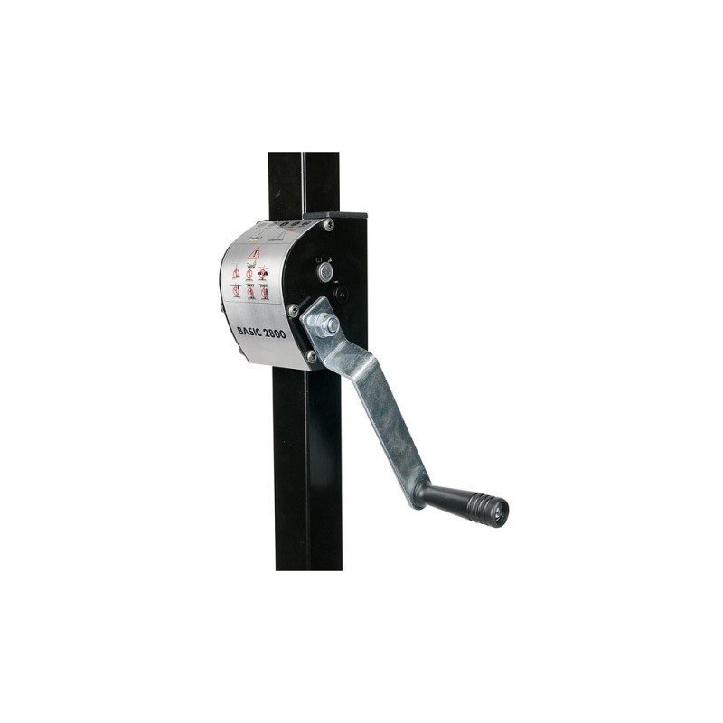 Stand lumini Showtec Basic 2800 Wind up stand