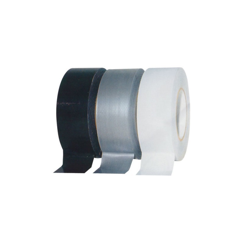 Banda Gaffa Nichiban Gaffa Tape Negru 38mm x 50m