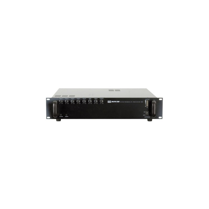 Amplificator 100V DAP Audio MXPA-180