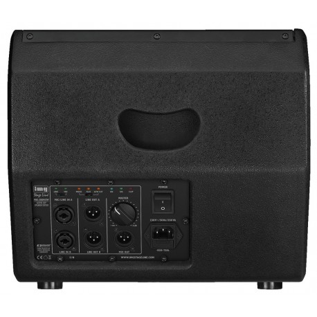Monitor activ Stage Line PAK-308M/SW