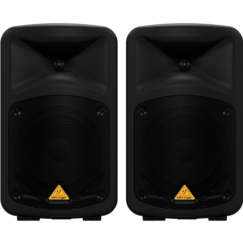 Sistem PA portabil Behringer Europort EPS500MP3