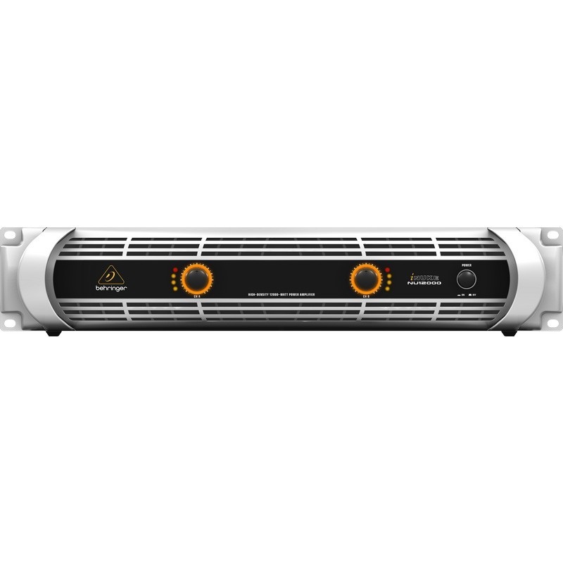 Amplificator audio BEHRINGER INUKE NU12000