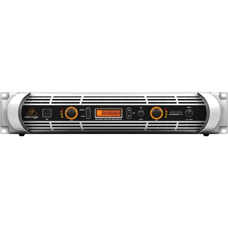 Amplificator audio Behringer INUKE NU12000DSP