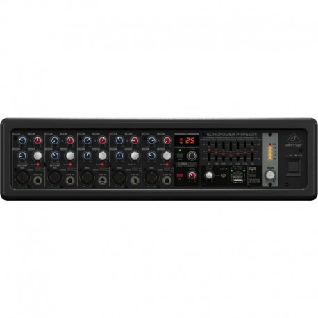 Mixer amplificat Behringer Europower PMP550M