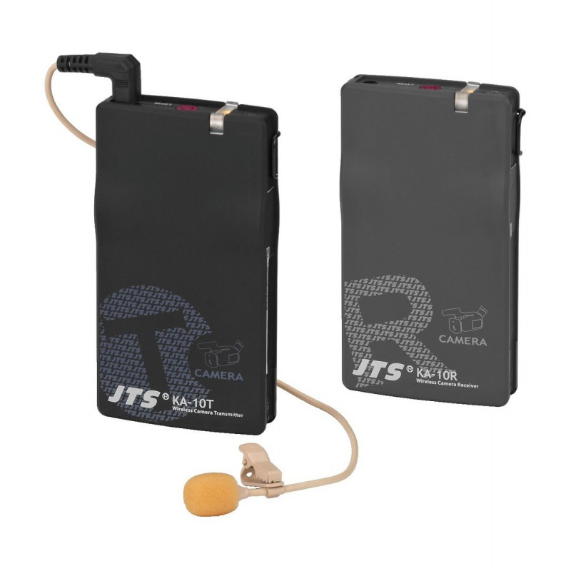 Sistem transmisie wireless pentru camere video JTS KA-10/1PACK