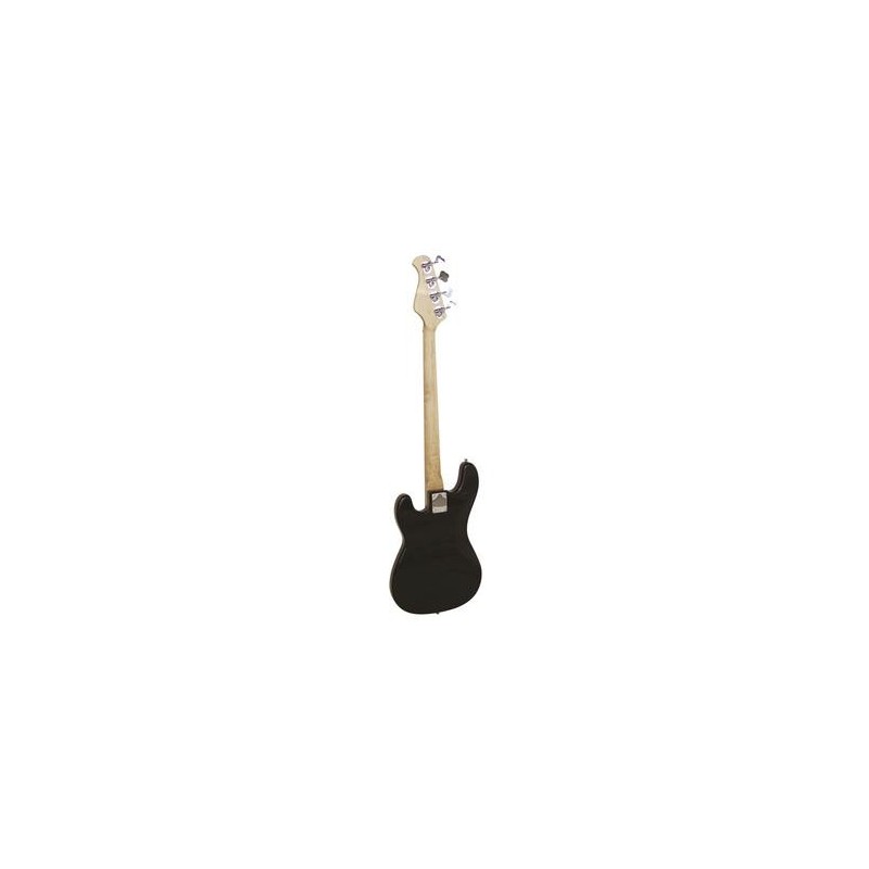Chitara bas electrica, neagra, Dimavery PB-320BK