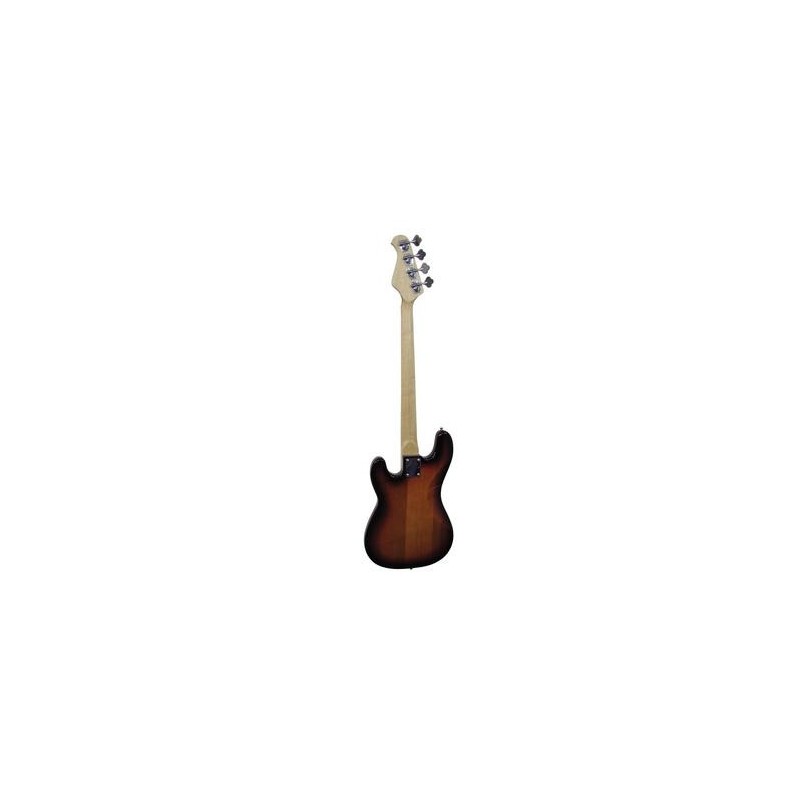 Chitara bas electrica, sunburst, Dimavery PB-320SB