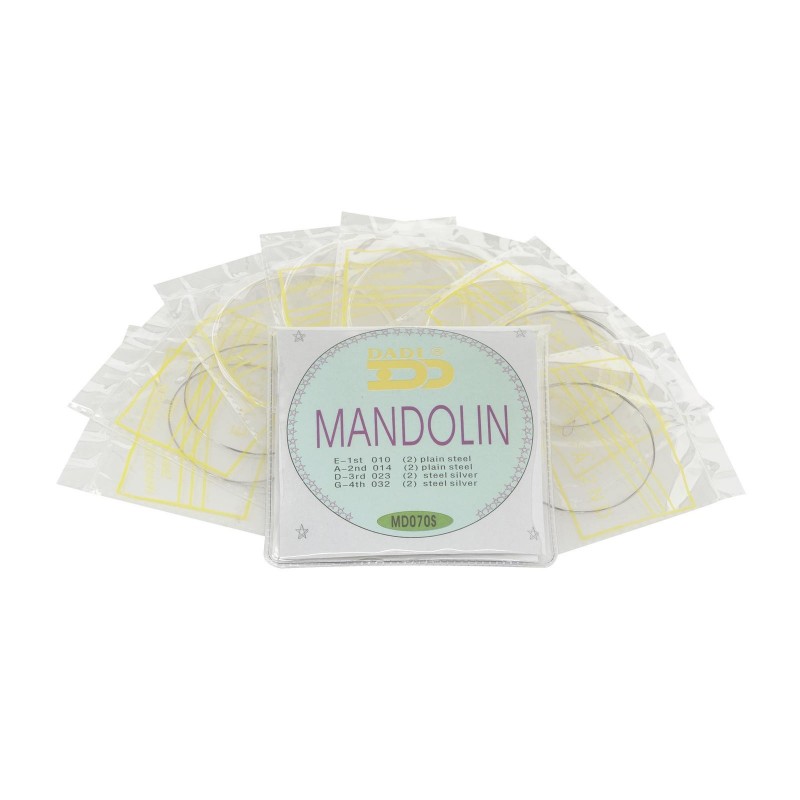 Set de corzi de mandolina, Dimavery 010-032