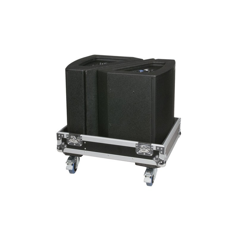 Case pentru 2 monitoare 2xM15 monitor DAP Audio