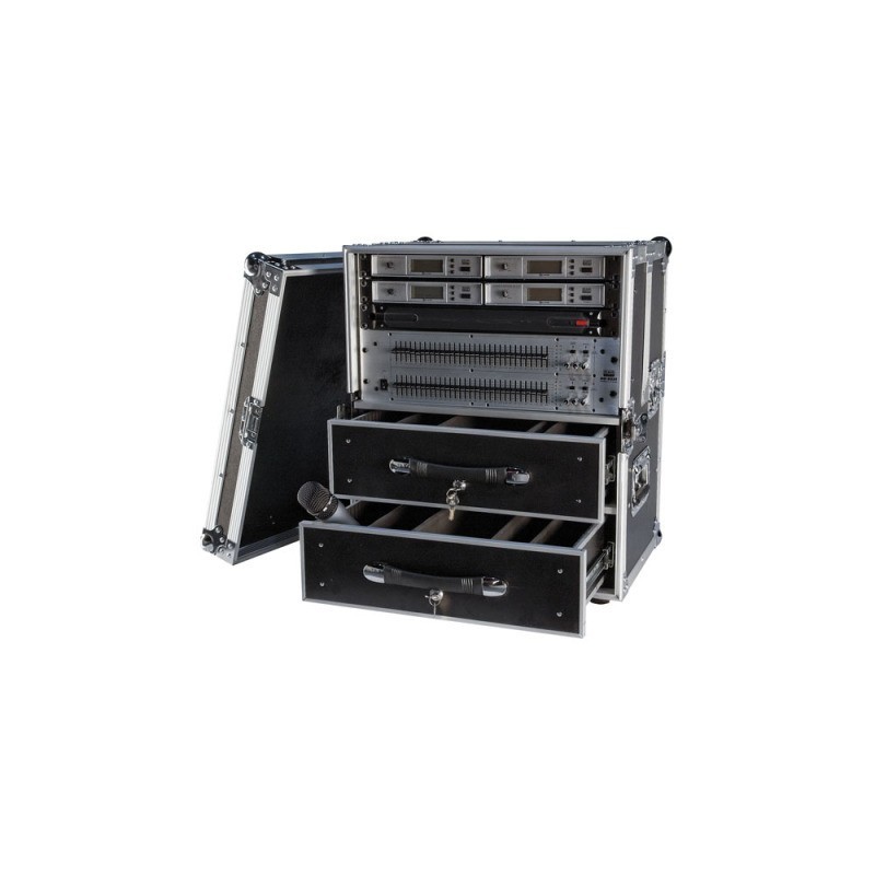 Case pentru microfoane wireless Case 2 DAP Audio