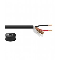 Rola cablu boxe economic Stage Line SPC-525/CA