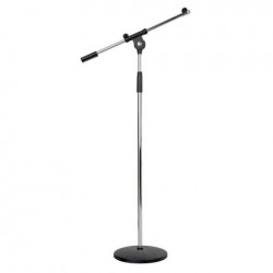 Stativ de microfon 160cm cromat DAP Audio