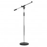 Stativ de microfon 160cm cromat DAP Audio