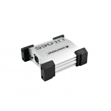Di Box activ cu 1 canal, Omnitronic LH-065