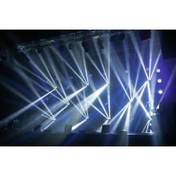Moving head LED, Future Light WAVE LED