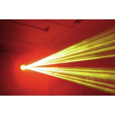 Moving head cu inel cu LED, Future Light PLB-230