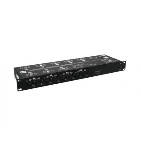 DMX splitter Eurolite Split 8X (70064825)